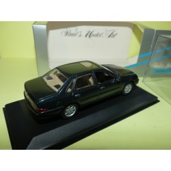 FORD SCORPIO SALOON 1995 Vert green MINICHAMPS 1:43