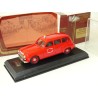 RENAULT FREGATE AMBULANCE POMPIERS ELYSEE 569 1:43