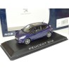 PEUGEOT 208 3 Portes 2012 Bleu Virtuel NOREV 1:43