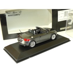 AUDI TT ROADSTER 8J 2006 Gris MINICHAMPS 1:43