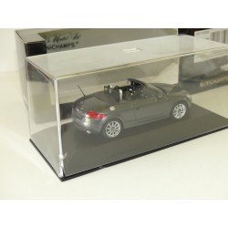 AUDI TT ROADSTER 8J 2006 Gris MINICHAMPS 1:43