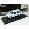 OPEL ASCONA A VOYAGE 1970 Bleu MINICHAMPS 1:43