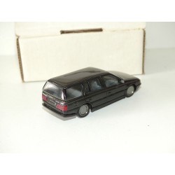 PEUGEOT 405 BREAK GR Marron KIT Monté HECO MODEL 1:43