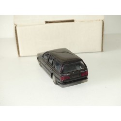 PEUGEOT 405 BREAK GR Marron KIT Monté HECO MODEL 1:43