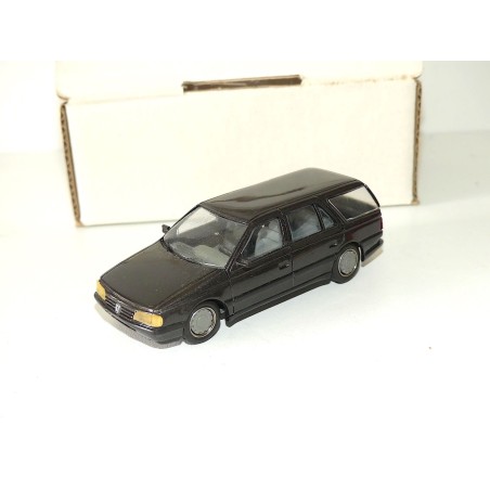 PEUGEOT 405 BREAK GR Marron KIT Monté HECO MODEL 1:43