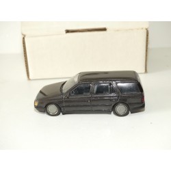 PEUGEOT 405 BREAK GR Marron KIT Monté HECO MODEL 1:43