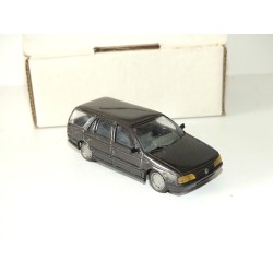 PEUGEOT 405 BREAK GR Marron KIT Monté HECO MODEL 1:43