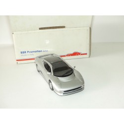 JAGUAR XJ 220 Gris PROVENCE MOULAGE 1:43