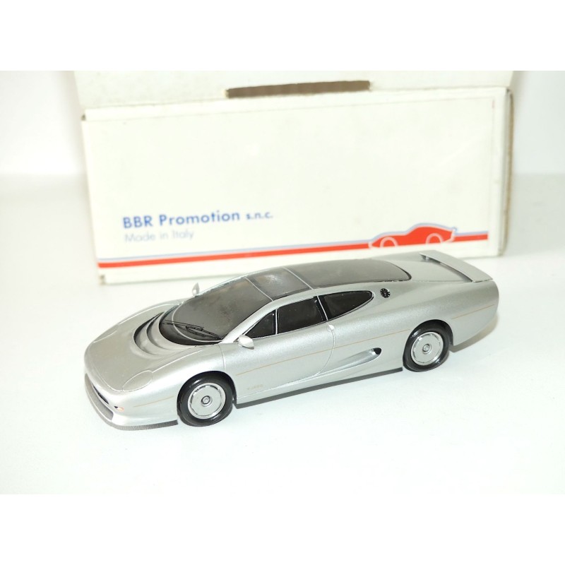 JAGUAR XJ 220 Gris PROVENCE MOULAGE 1:43