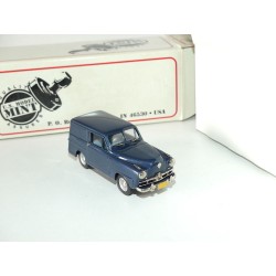 CROSLEY SEDAN DELIVERY Bleu US MODEL MINT US-36 1:43