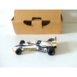 BRABHAM BT-52 GP 1983 KIT Monté DANO 1:43