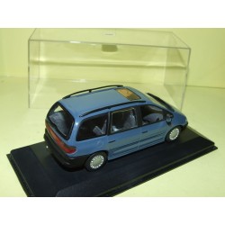 FORD GALAXY I Phase 1 Bleu MINICHAMPS 1:43