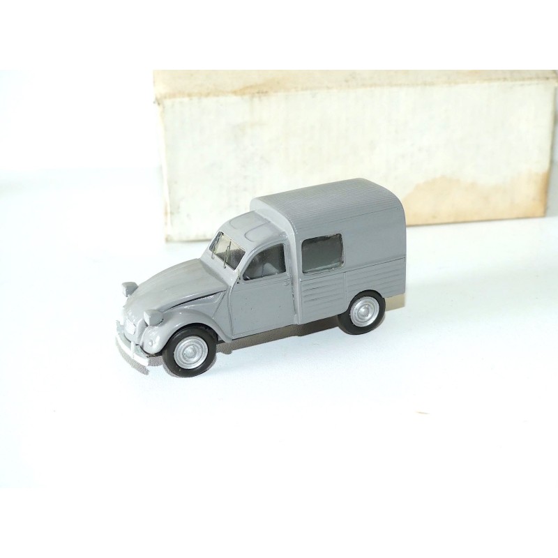 CITROEN 2CV AK 400 KIT Monte VROOM 1:43