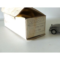 CITROEN 2CV AK 400 KIT Monte VROOM 1:43