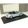 MERCEDES CLASSE SL Phase 1 R230 Gris Bleuté MINICHAMPS 1:43