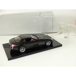 MERCEDES SLR McLAREN Noir MINICHAMPS 1:43
