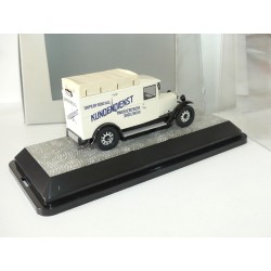 CAMION MERCEDES L1000 KLINDENDIENST PREMIUM CLASSIXXS 1:43