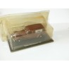 CITROEN TRACTION 11 BL FOURGONNETTE 1937 Marron UNIVERSAL HOBBIES 1:43 blister