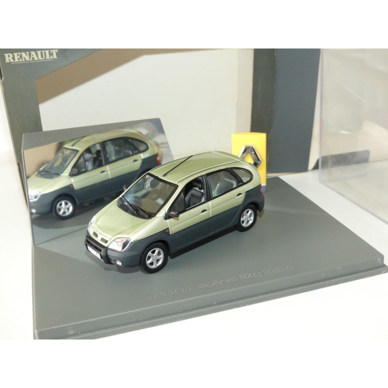 RENAULT SCENIC RX4 AIGLE UNIVERSAL HOBBIES 1:43
