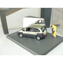 RENAULT SCENIC RX4 AIGLE UNIVERSAL HOBBIES 1:43