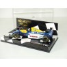 WILLIAMS RENAULT FW15 GP 1993 D. HILL MINICHAMPS 1:43