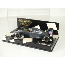 SAUBER C12 1993 K. WENDLINGER MINICHAMPS 1:43 12ème