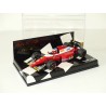 FERRARI F93 A GP 1993 J. ALESI MINICHAMPS 1:43 imperfection