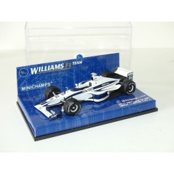 WILLIAMS FW21 BMW LAUNCH CAR GP 2000 MINICHAMPS 1:43