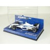 WILLIAMS FW21 BMW LAUNCH CAR GP 2000 MINICHAMPS 1:43