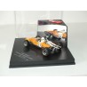 BRABHAM REPCO BT24 GP D'AFRIQUE DU SUD 1969 S. TINGLE QUARTZO QFC99037 1:43