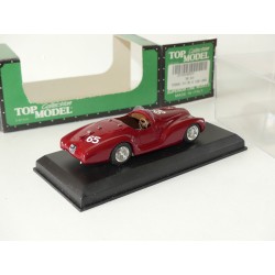 FERRARI 815 AUTO AVIO N°65 MILLE MIGLIA 1940 TOP MODEL TMC049 1:43