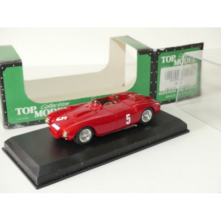 LANCIA D24 N°5 NURBURGRING 1953 TOP MODEL TMC061 1:43