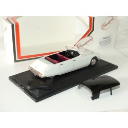 CITROEN DS REUTER CABRIOLET 4 Portes Beige CLASSIQUE par CCC 1026 1:43