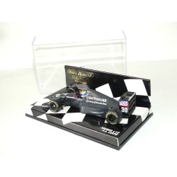 SAUBER C12 1993 J.J. LEHTO MINICHAMPS 1:43