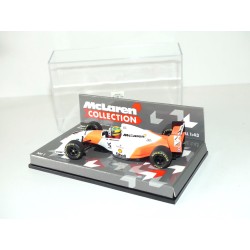 McLAREN MP4-8 FORD GP 1993 A. SENNA MINICHAMPS 1:43