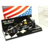 MINARDI EUROPEAN PS01 GP USA 2001 A. YOONG MINICHAMPS 1:43