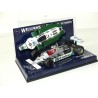 WILLIAMS FW07B GP 1980 C. REUTEMANN MINICHAMPS 1:43