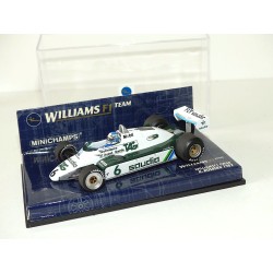 WILLIAMS FW08 GP 1982 N....