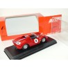 FERRARI 275 P2 NÂ°4 NURBURGRING 1965  BEST 9144 1:43
