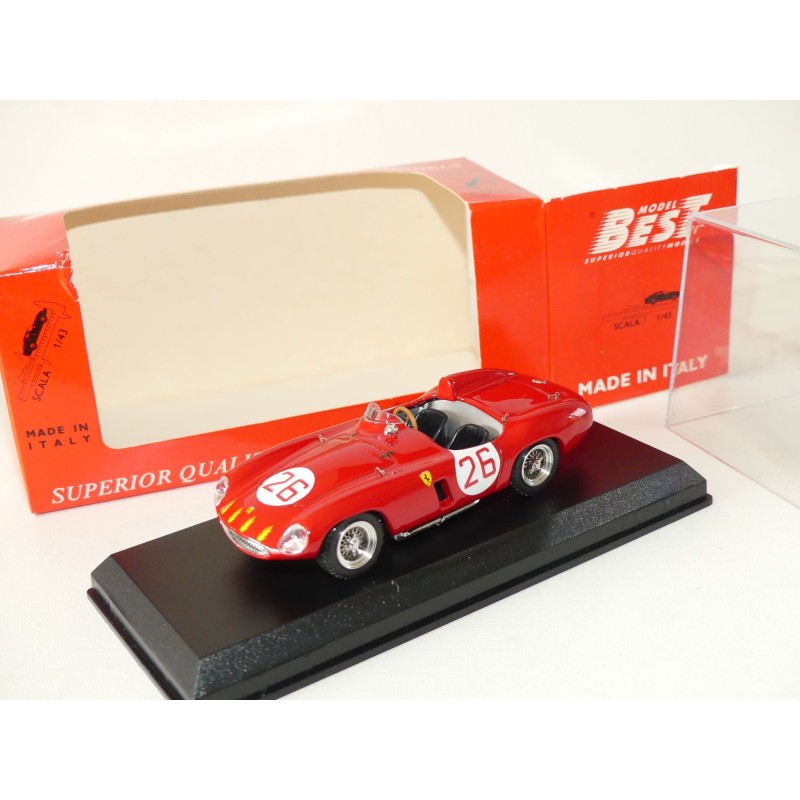 FERRARI 750 MONZA SEBRING 1955 BEST 9108 1:43