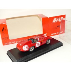 FERRARI 750 MONZA SEBRING 1955 BEST 9108 1:43