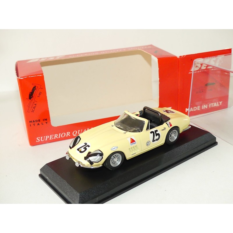 FERRARI 275 GTB/4 SEBRING 1967 BEST 9127 1:43