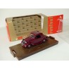 FIAT 500 TOPOLINO 1936-1948 Bordeaux BRUMM R22 1:43