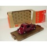 FIAT 500 TOPOLINO 1936-1948 Bordeaux BRUMM R22 1:43
