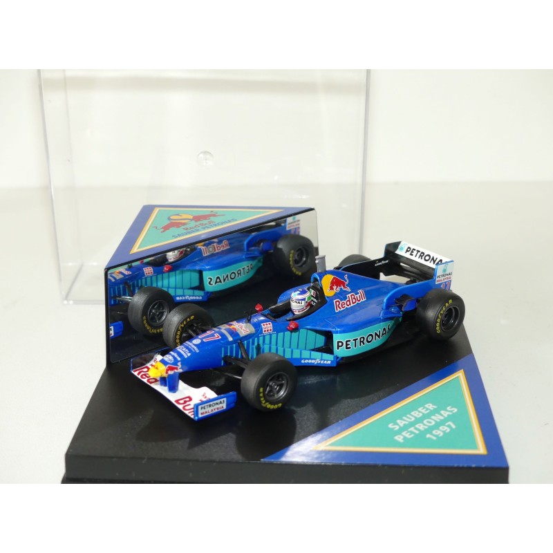 SAUBER PETRONAS C16 1997 G. MORBIDELLI ONYX 1:43