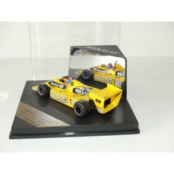 RENAULT RS01/2 GP DES USA 1978 J.P.  JABOUILLE QUARTZO 4050 1:43