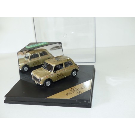 AUSTIN MINI PICADELLY 1987 IRISH MINI CLUB VITESSE L121A 1:43