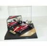 FERRARI 312 T3 GP D ANGLETERRE 1978 C. REUTEMANN QUARTZO 4095 1:43