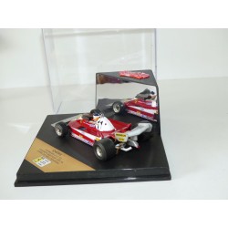 FERRARI 312 T3 GP D ANGLETERRE 1978 C. REUTEMANN QUARTZO 4095 1:43