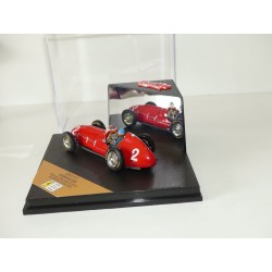 FERRARI 375 GP D'ITALIE 1951 A. ASCARI QUARTZO 4117 1:43